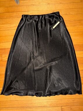 NWT Nicole Miller New York Midi Skirt